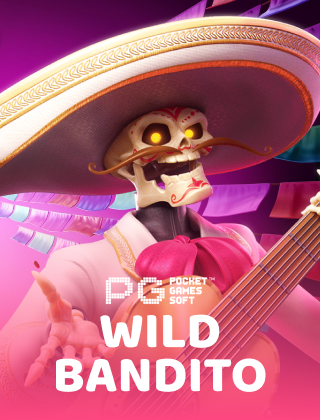 Wild Bandito on 100Panalo