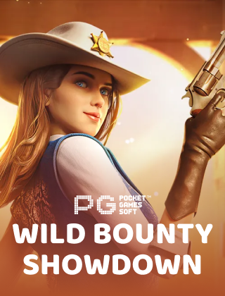 Wild Bounty Showdown game on 100Panalo