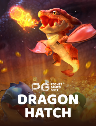 Dragon Hatch on 100Panalo