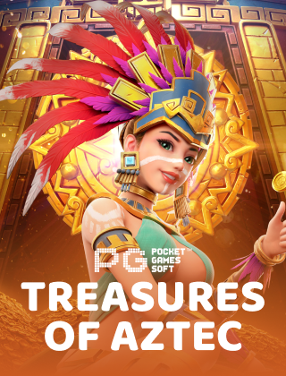 Treasures of Aztec on 100Panalo
