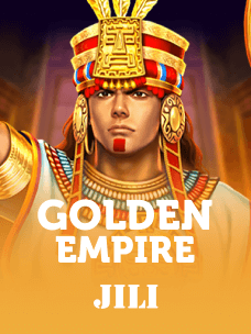 Golden Empire slot game on 100Panalo