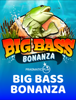 Big Bass Bonanza game on 100Panalo