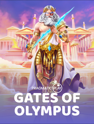 Gates of Olympus game on 100Panalo