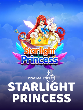 Starlight Princess game on 100Panalo