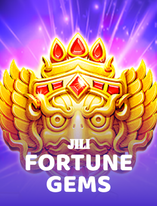 Fortune Gems slot game on 100Panalo