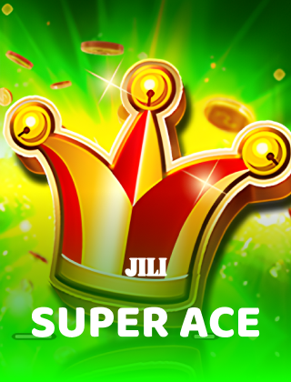 Super Ace slot game on 100Panalo